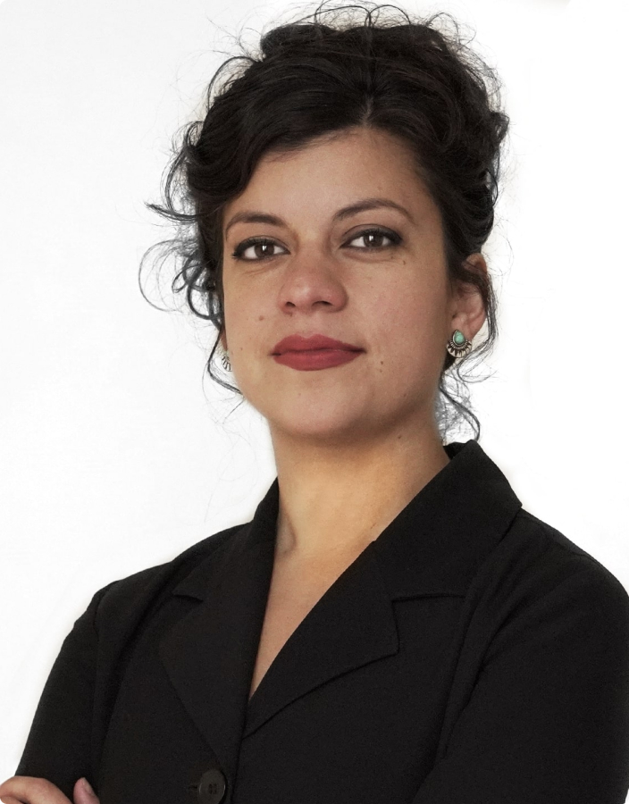 Alejandra V.